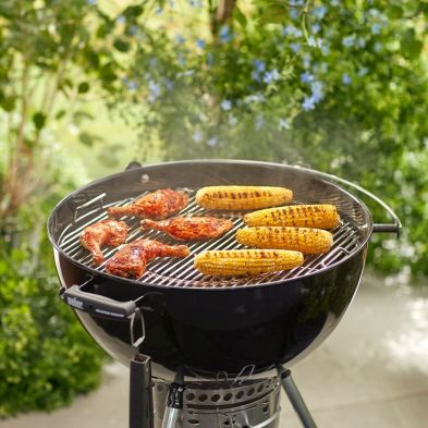 Weber Crafted Cooking Grates for 57cm charcoal BBQs - Gourmet BBQ System